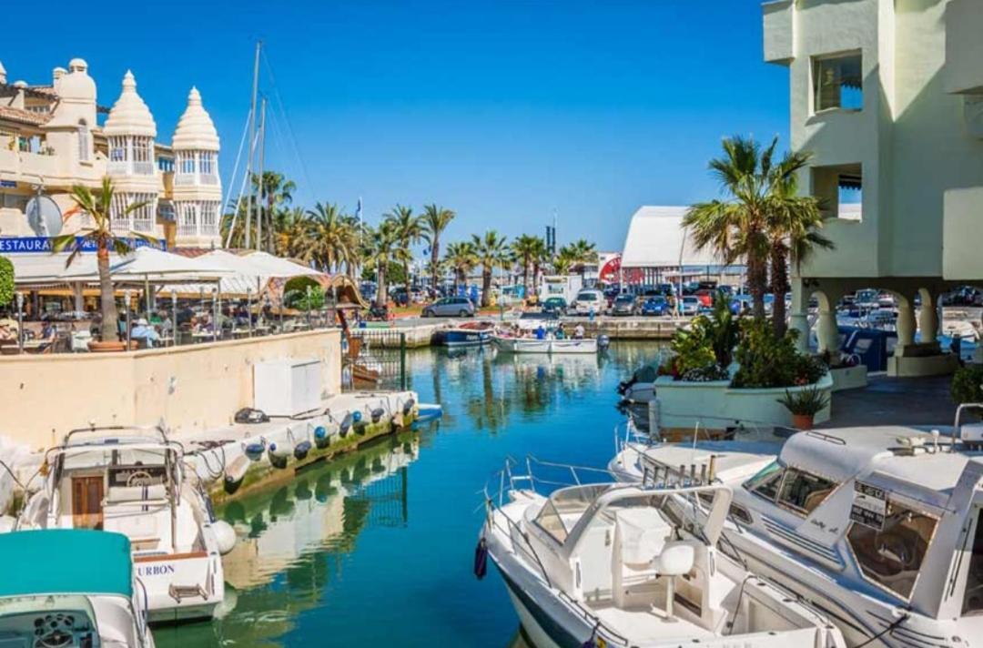 Puerto Marina Διαμέρισμα Benalmádena Εξωτερικό φωτογραφία