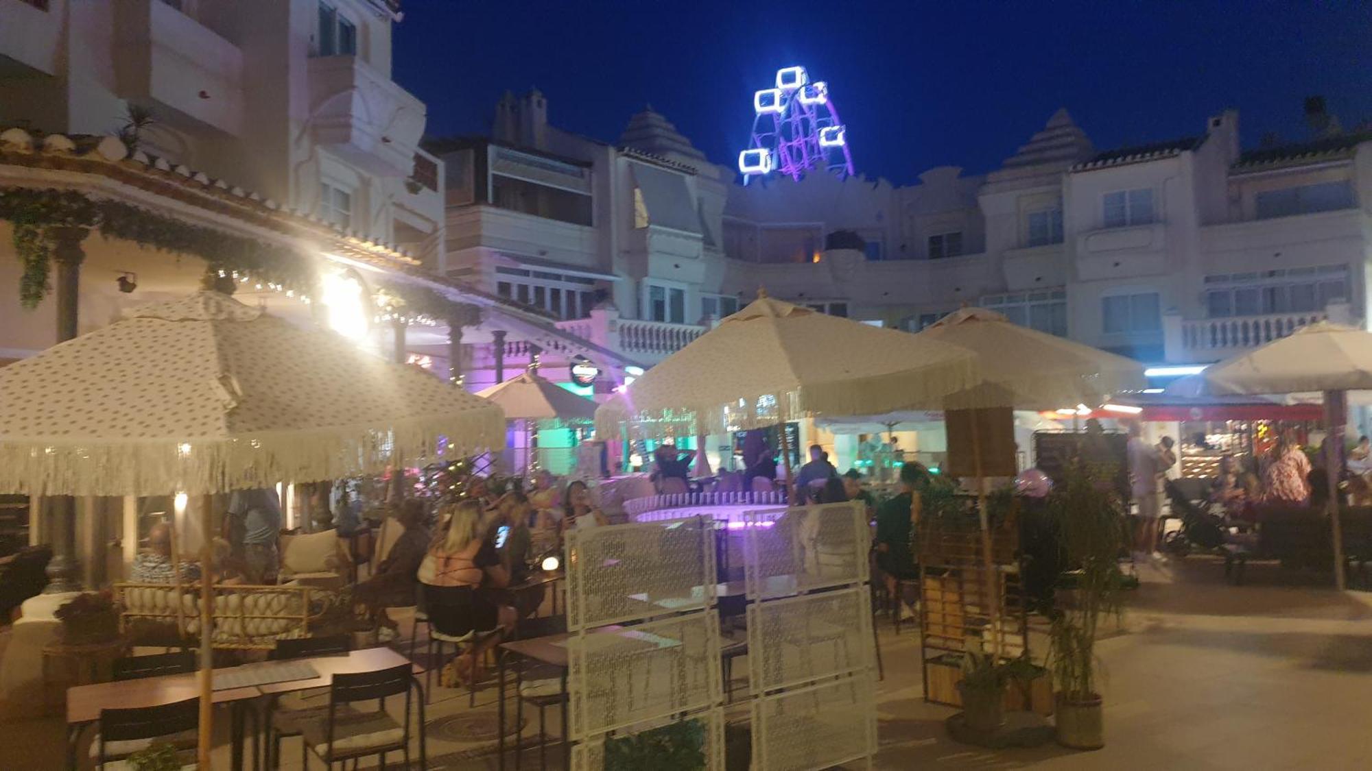 Puerto Marina Διαμέρισμα Benalmádena Εξωτερικό φωτογραφία