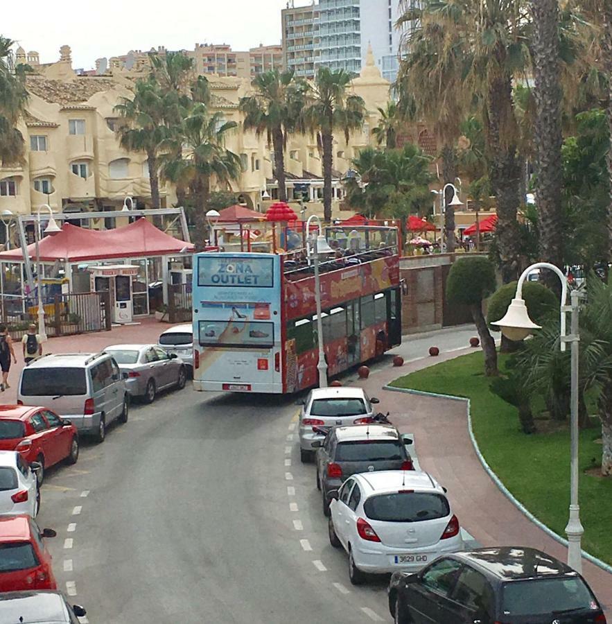 Puerto Marina Διαμέρισμα Benalmádena Εξωτερικό φωτογραφία