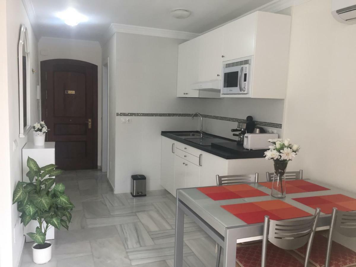Puerto Marina Διαμέρισμα Benalmádena Εξωτερικό φωτογραφία