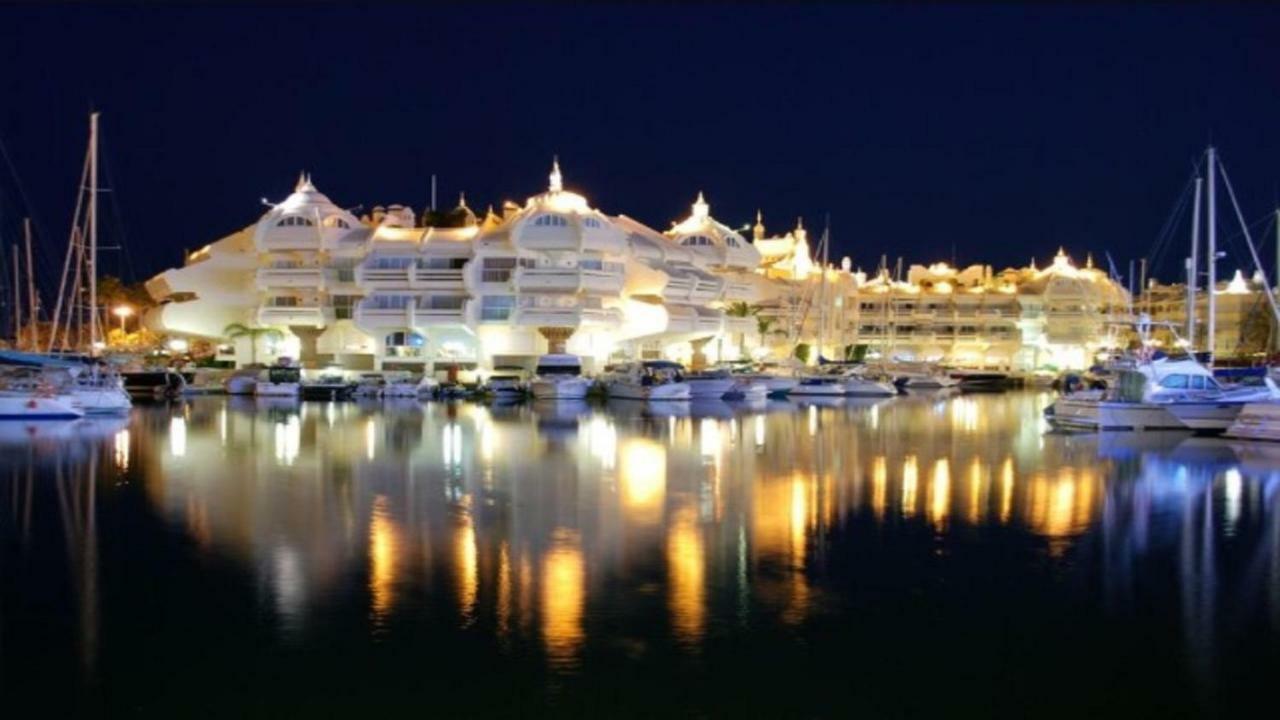 Puerto Marina Διαμέρισμα Benalmádena Εξωτερικό φωτογραφία